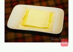 芝士火腿雞蛋卷的做法图解3