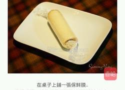 芝士火腿雞蛋卷的做法图解5