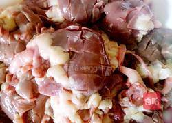 爆炒鸡心片的做法图解2