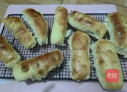 中种椰蓉超软土司的做法图解23