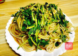 凉拌桂林米粉的做法图解8