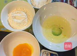 无油酸奶蛋糕的做法图解1