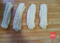 健康油条的做法图解5