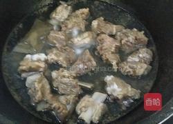 排骨山药的做法图解2