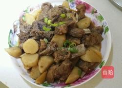 排骨山药的做法图解4