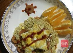 心意早餐的做法图解4