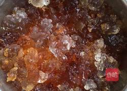 桃胶皂角米糖水的做法图解3