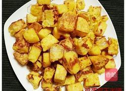 鸡蛋煎玉米饼的做法图解6