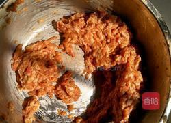 玉米肉馅蒸饺的做法图解3