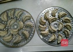 玉米肉馅蒸饺的做法图解7