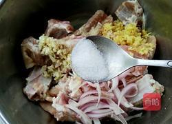 吮指排骨的做法图解5