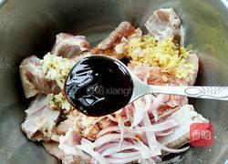 吮指排骨的做法图解7