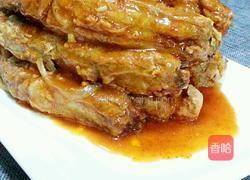 吮指排骨的做法图解19