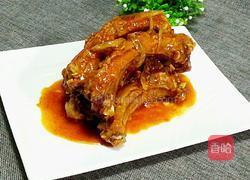 吮指排骨的做法图解20