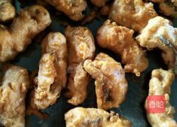炸鳗鱼的做法图解5