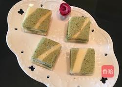 双色蛋糕的做法图解18