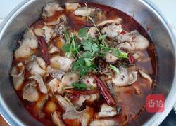 水煮鱼的做法图解8