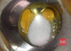 蔓越莓蒸蛋糕(完整版)的做法图解3