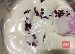 蔓越莓蒸蛋糕(完整版)的做法图解7