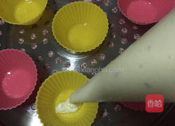 蔓越莓蒸蛋糕（完整版）的做法图解10