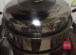 蔓越莓蒸蛋糕(完整版)的做法图解13