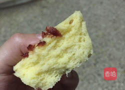 蔓越莓蒸蛋糕(完整版)的做法图解16