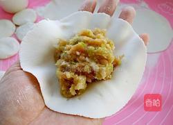 大白菜猪肉蒸饺的做法图解13