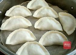 大白菜猪肉蒸饺的做法图解19