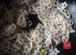 酸辣藕片的做法图解8