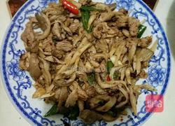 平菇肉片的做法图解6