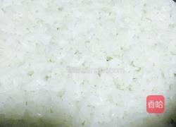 蛋炒饭的做法图解4