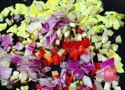 蛋炒饭的做法图解9