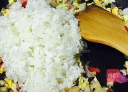 蛋炒饭的做法图解10