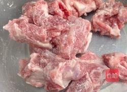 豆豉蒸排骨的做法图解1