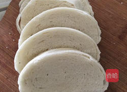 蛋煎馒头片的做法图解1