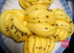 花卷(玉米味)的做法图解8