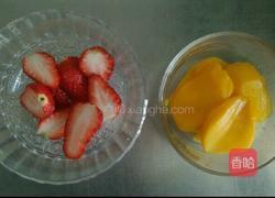 水果夹心蛋糕的做法图解3