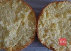 水果夹心蛋糕的做法图解4