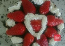 水果夹心蛋糕的做法图解11