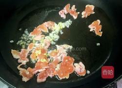 蒜香鸡肉咖喱炒饭的做法图解3