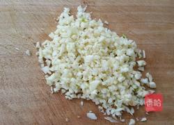 烤蒜蓉香菇的做法图解2