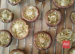 烤蒜蓉香菇的做法图解5