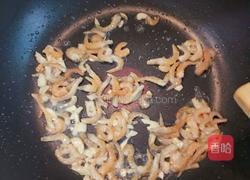 虾仁炒西兰花的做法图解6
