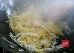 炒土豆丝的做法图解3