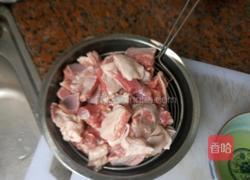 文羊肉排的做法图解2