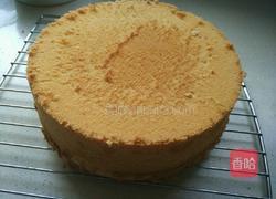 奶油生日蛋糕的做法图解14