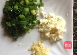 葱油花蛤的做法图解3