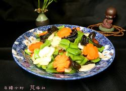 食材菜谱图