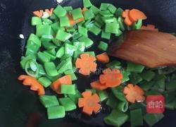 马蹄小炒的做法图解10