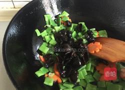 马蹄小炒的做法图解11